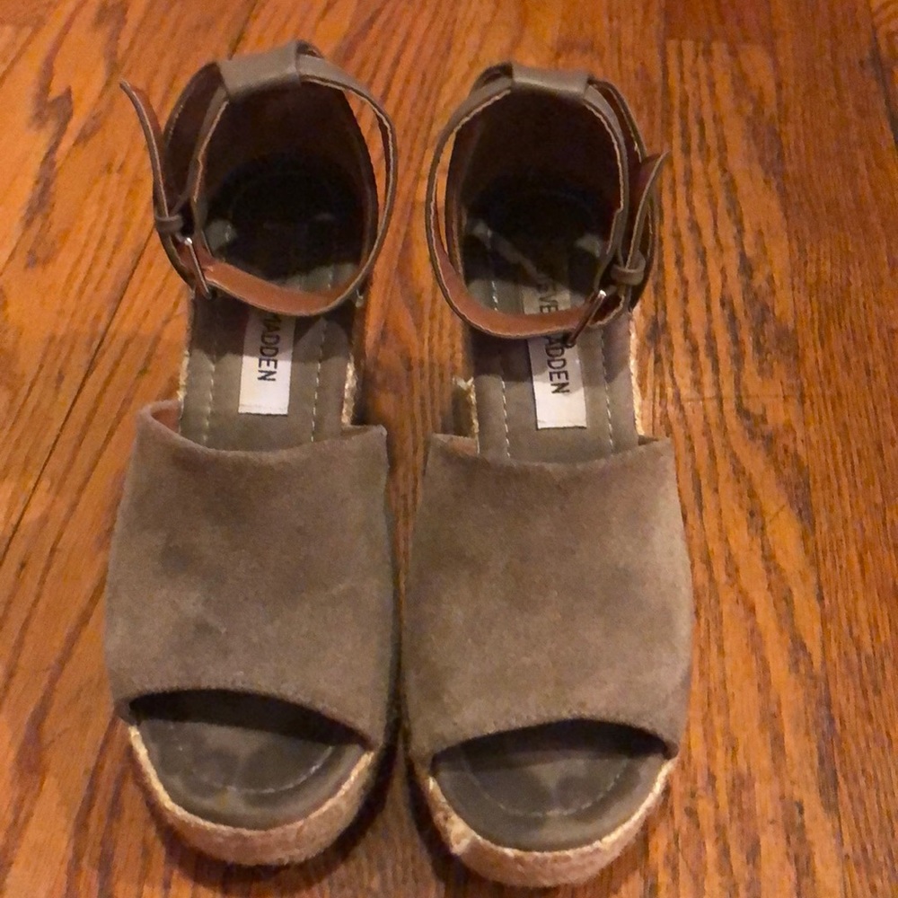 Steve Madden Espadrillles